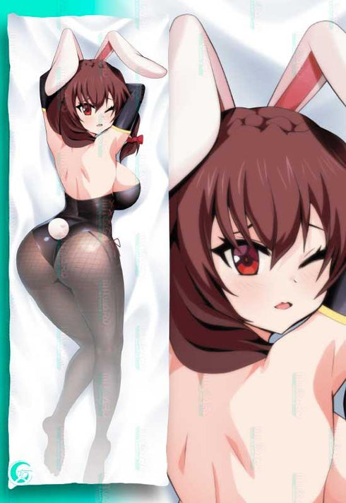 Yunyun Body pillow case KONOSUBA Mitgard-Knight